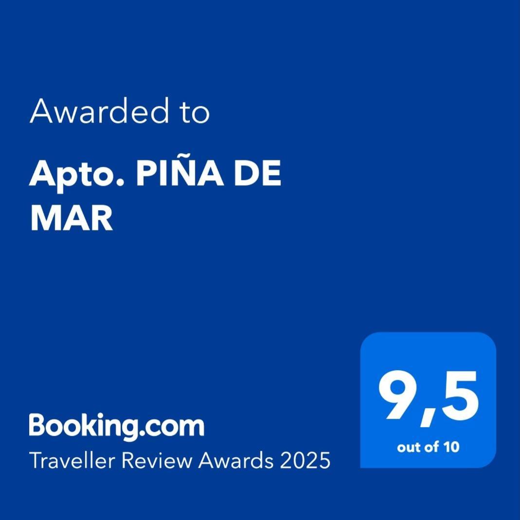 Apto. Pina De Mar 아데제 외부 사진