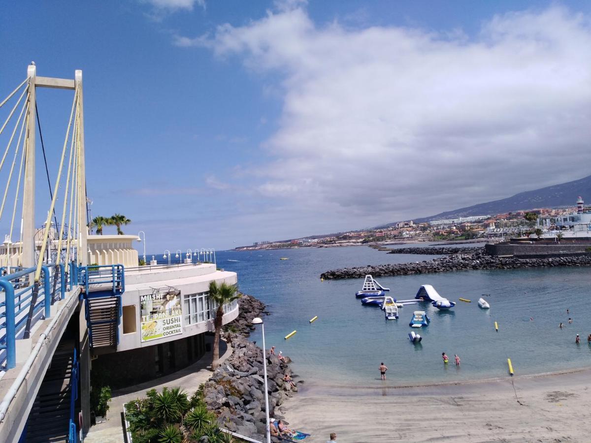 Apto. Pina De Mar 아데제 외부 사진